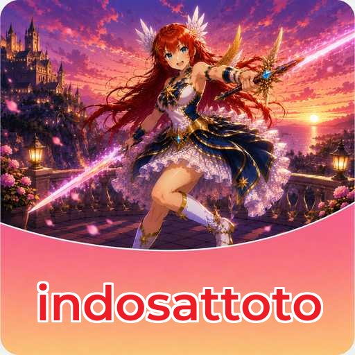 Lisensi Resmi indosattoto